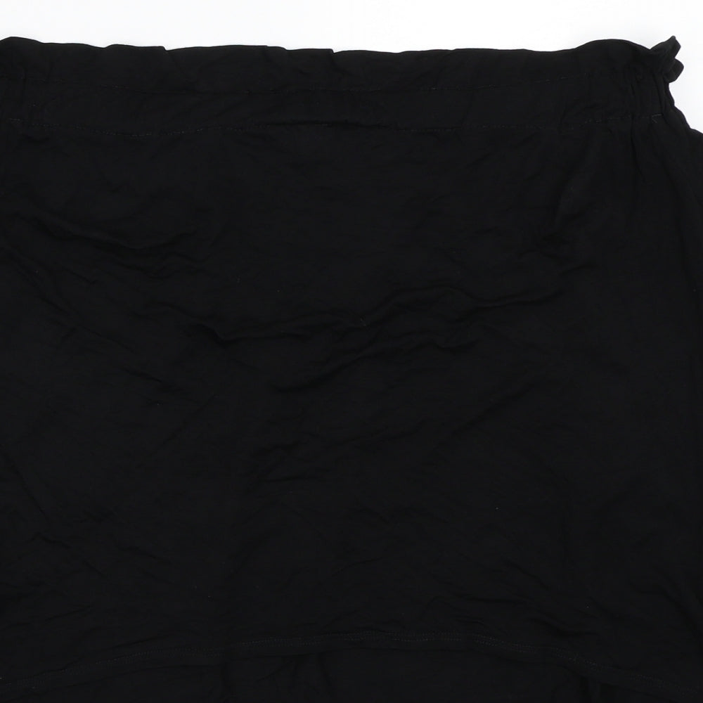 Primark Womens Black   Basic T-Shirt Size M