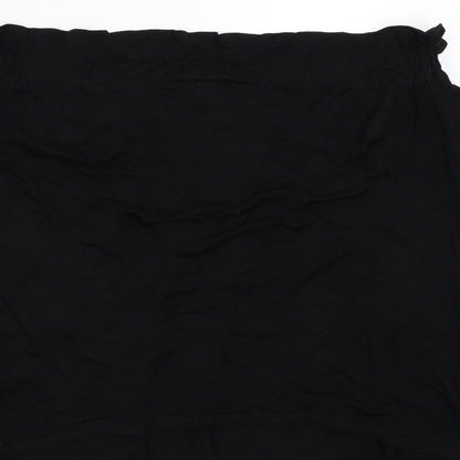 Primark Womens Black   Basic T-Shirt Size M