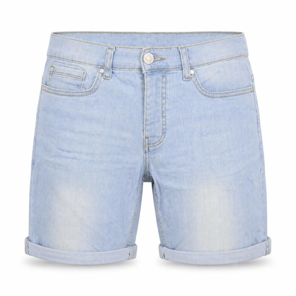 Womens UK Size 30 Denim & Co. Regular Fit Cut-Off Shorts