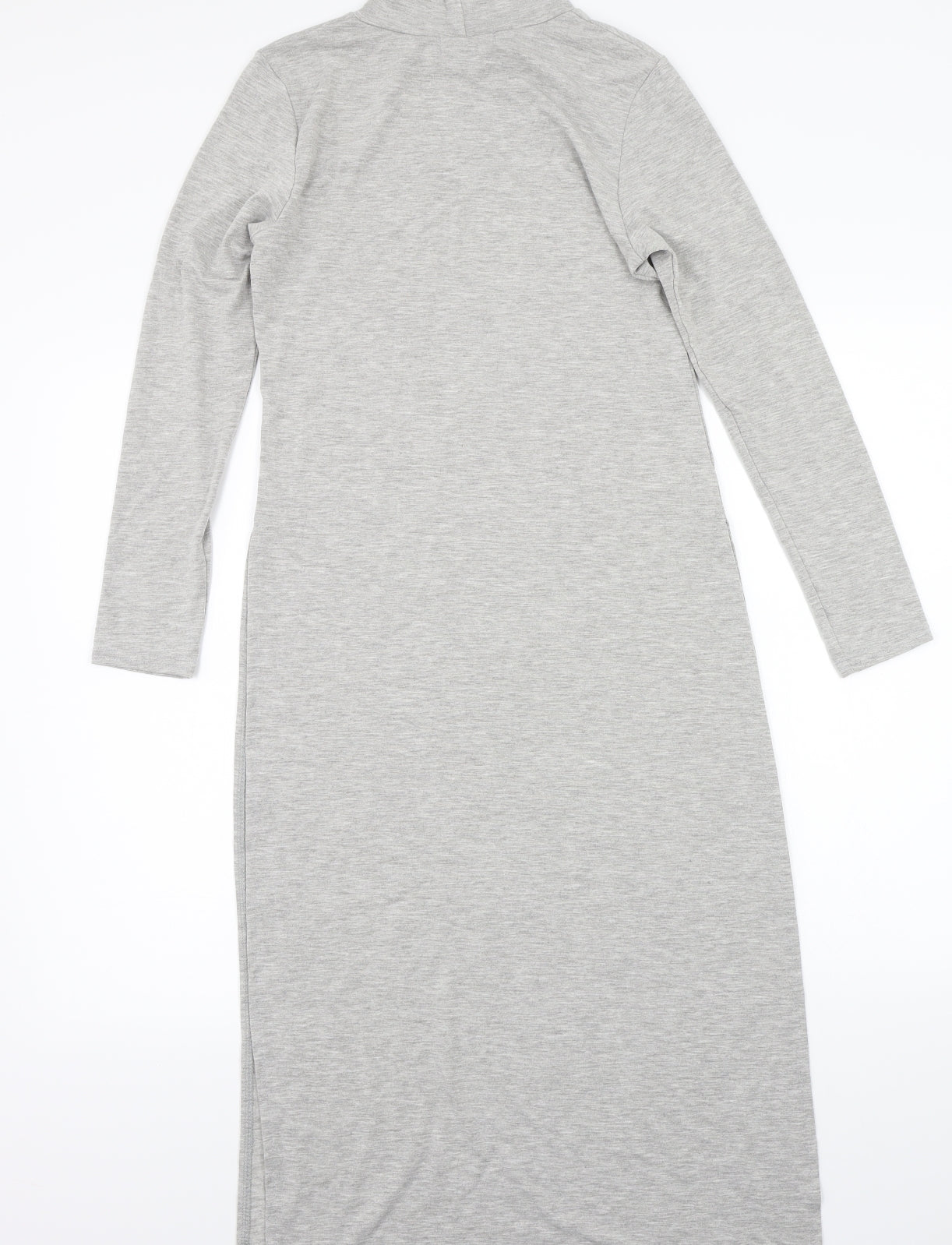Icon Womens Grey   A-Line  Size M