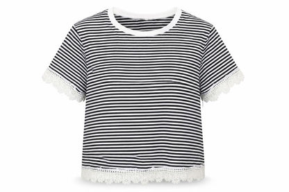 Womens UK Size XL Preworn White Basic T-Shirt