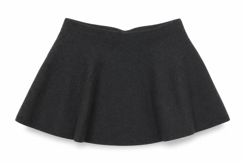 Womens UK Size 10 Atmosphere Flare Jersey Skirt