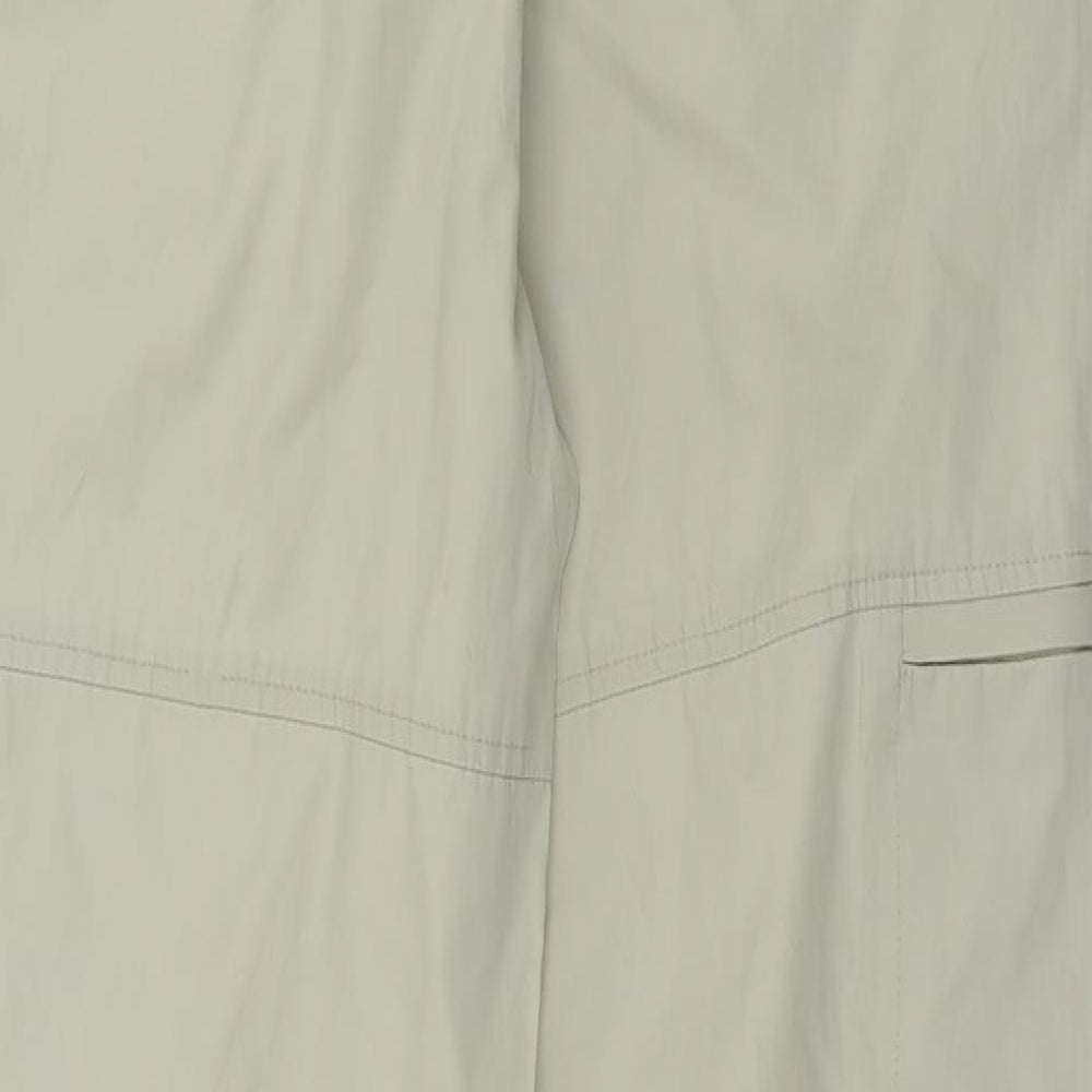 Womens UK Size 12 Principles Regular Fit  Beige Trousers