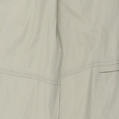Womens UK Size 12 Principles Regular Fit  Beige Trousers