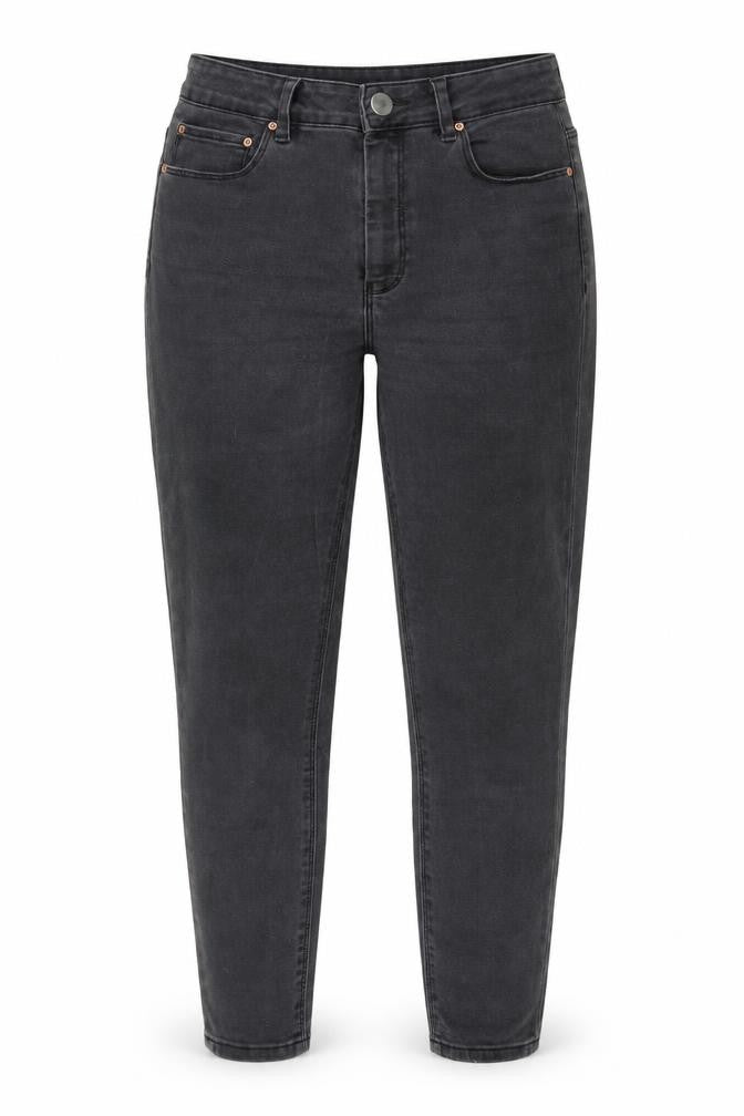 Womens UK Size 28 in ASOS Regular Fit Skinny Grey Jeans