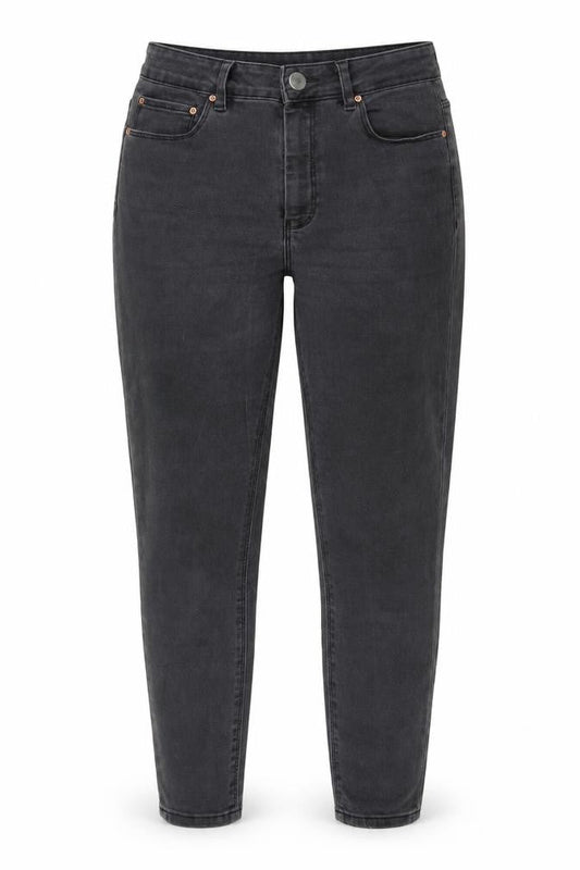 Womens UK Size 28 in ASOS Regular Fit Skinny Grey Jeans
