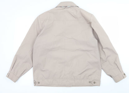 Womens UK Size 18 David Barry Grey Jacket