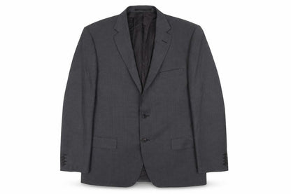 Mens UK Size L Marks and Spencer Regular Grey Suit Jacket