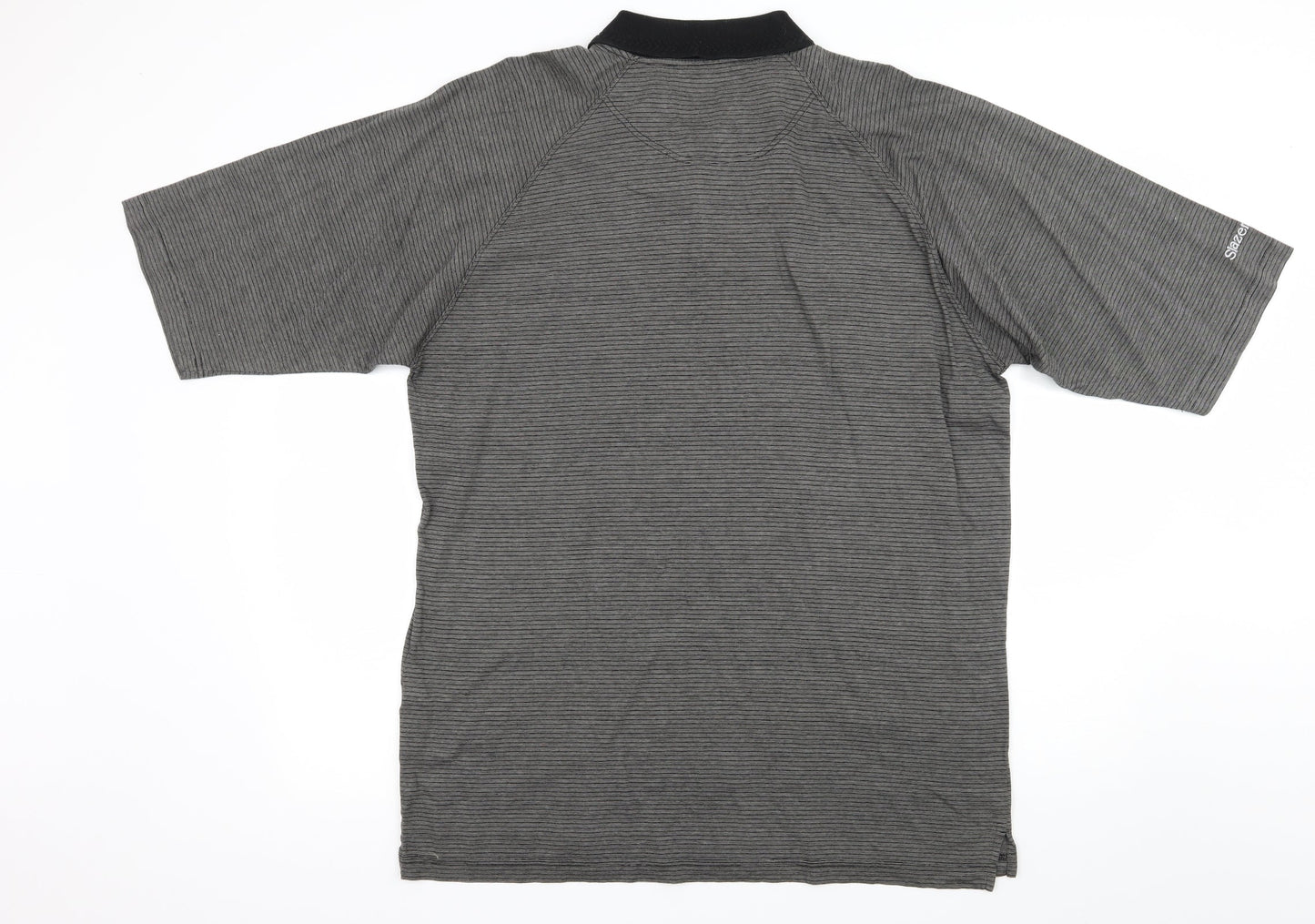 Slazenger Mens Green  Jersey  Polo Size XL