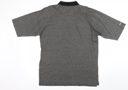 Slazenger Mens Green  Jersey  Polo Size XL