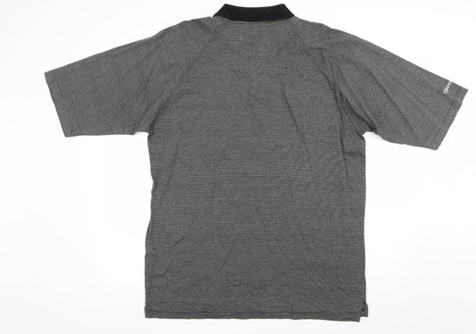 Slazenger Mens Green  Jersey  Polo Size XL