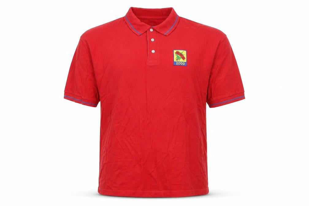 Mens UK Size XL Oregon Cotton Polo Shirt