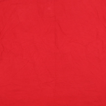 Oregon Mens Red  Jersey  Polo Size XL  - Jappnr 2000