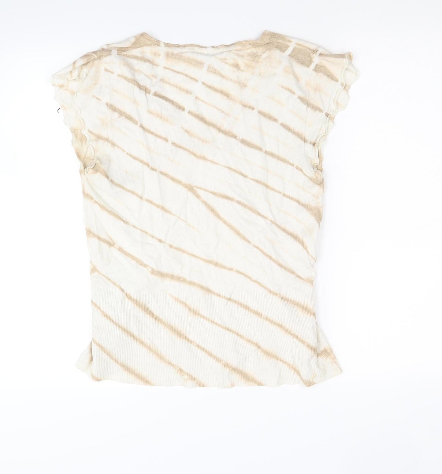 NEXT Womens Beige   Pullover Jumper Size 16