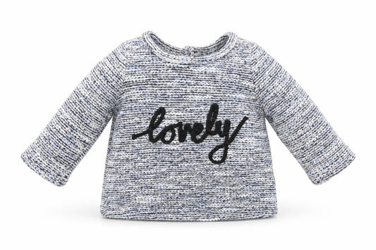 Primark Baby Blue  Knit Pullover Jumper Size 0-3 Months  - Loverly