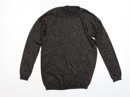 Atmosphere Womens Brown   Pullover Jumper Size 6