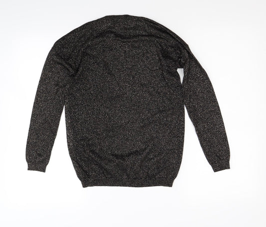 Atmosphere Womens Brown   Pullover Jumper Size 6