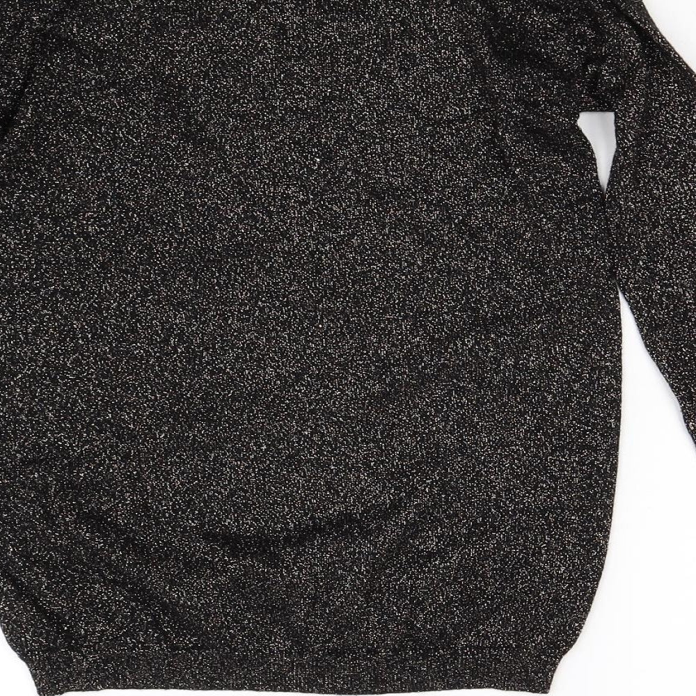 Atmosphere Womens Brown   Pullover Jumper Size 6