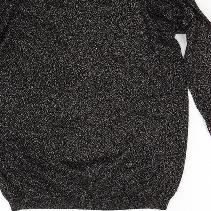 Atmosphere Womens Brown   Pullover Jumper Size 6