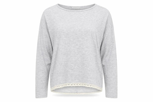 Stradivarius Womens Grey   Pullover Jumper Size M