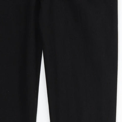 Denim & Co. Womens Beige  Denim Skinny Jeans Size 10 L27 in