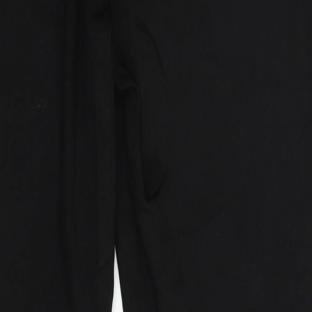 NEXT Womens Black  Denim Skinny Jeans Size 32 in L28 in