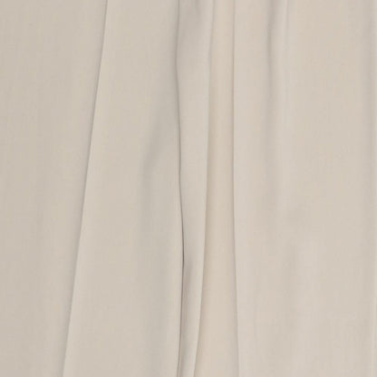 Womens UK Size 14 Berkertex Regular Fit  Beige Trousers