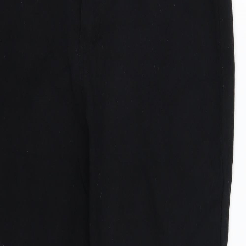 SheIn Womens Black  Denim Jegging Jeans Size 28 in L28 in