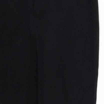 SheIn Womens Black  Denim Jegging Jeans Size 28 in L28 in