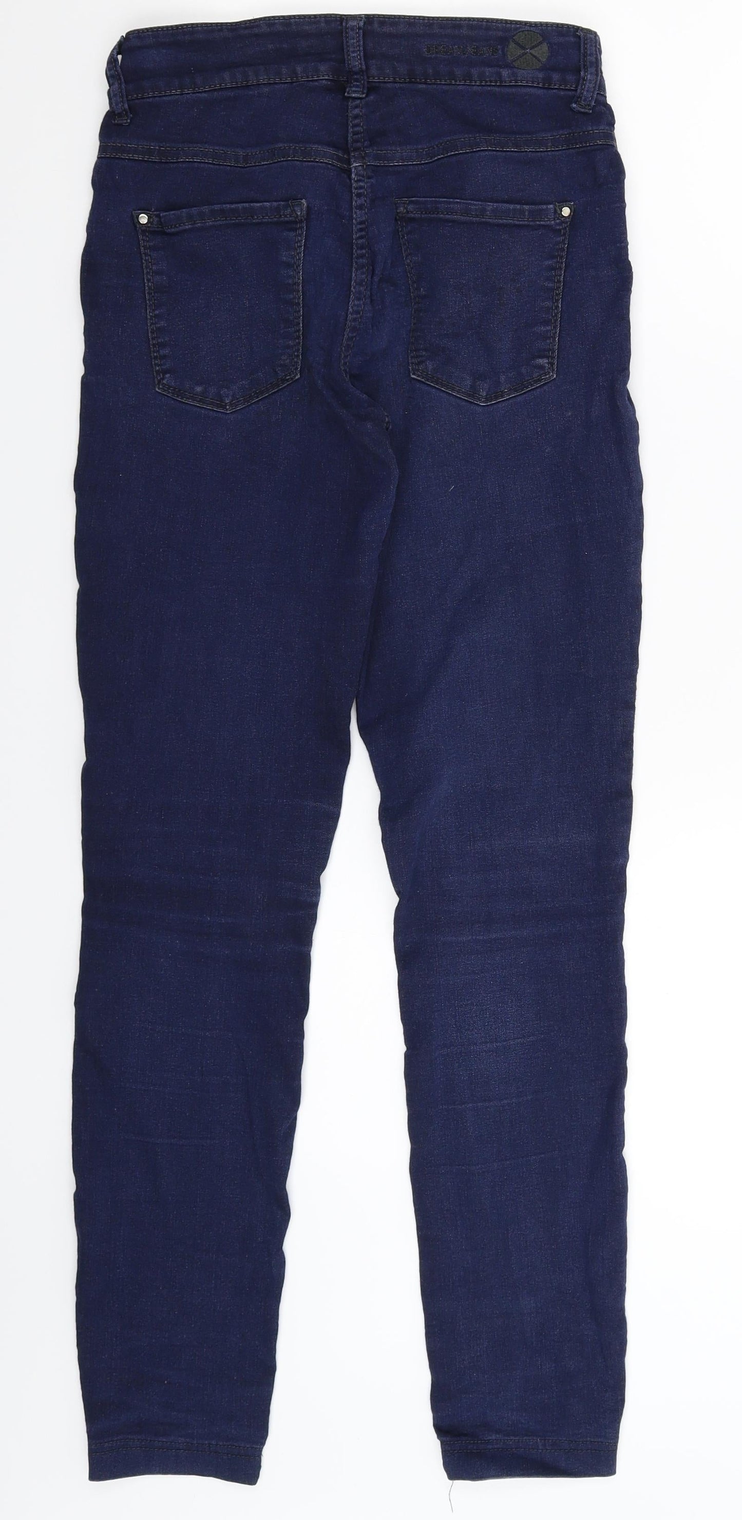 Mac Womens Blue  Denim Jegging Jeans Size 28 in L29 in