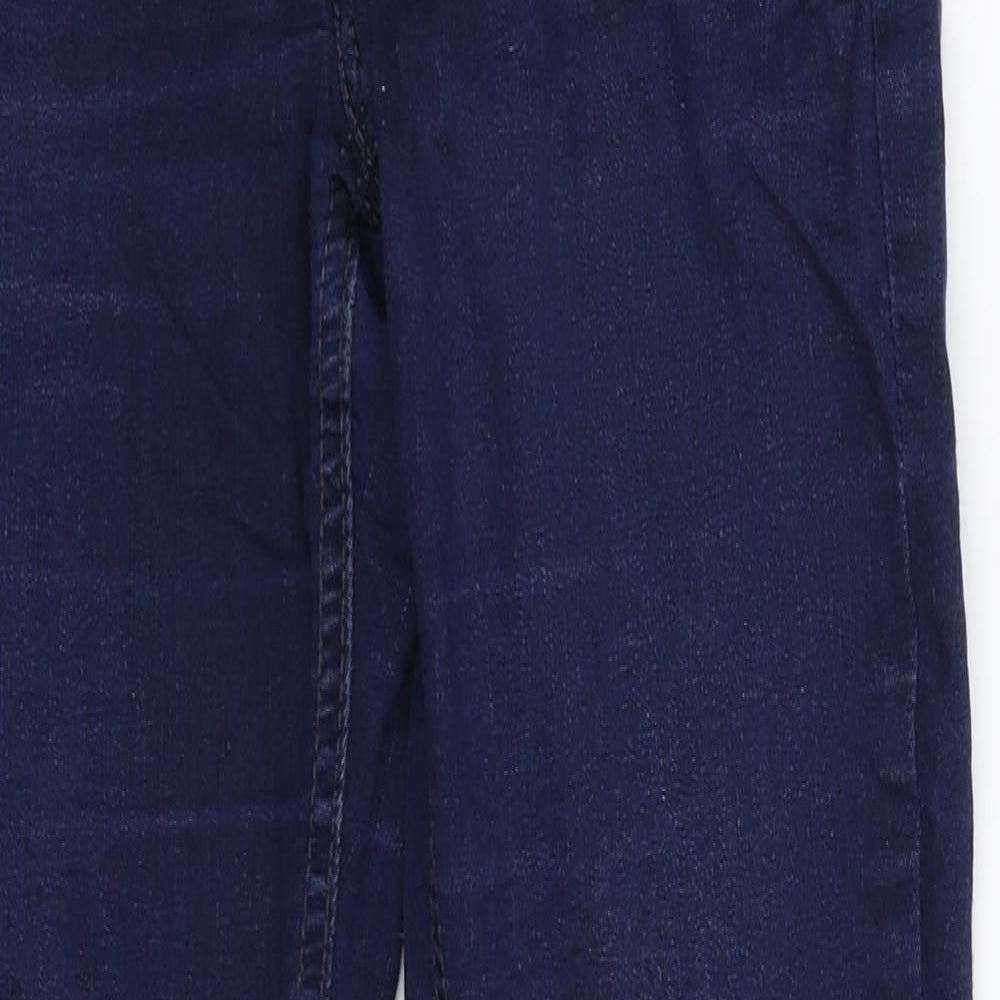 Mac Womens Blue  Denim Jegging Jeans Size 28 in L29 in