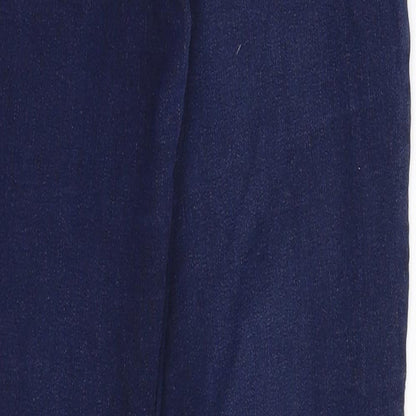 Mac Womens Blue  Denim Jegging Jeans Size 28 in L29 in