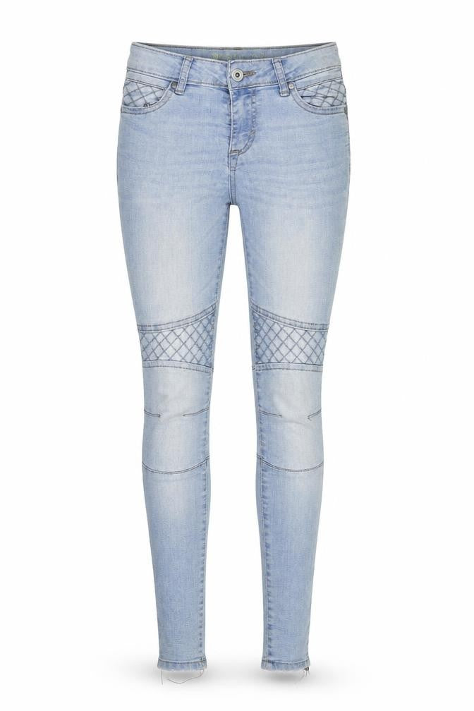 Womens UK Size 6 Denim & Co. Extra-Slim Fit Skinny Blue Jeans