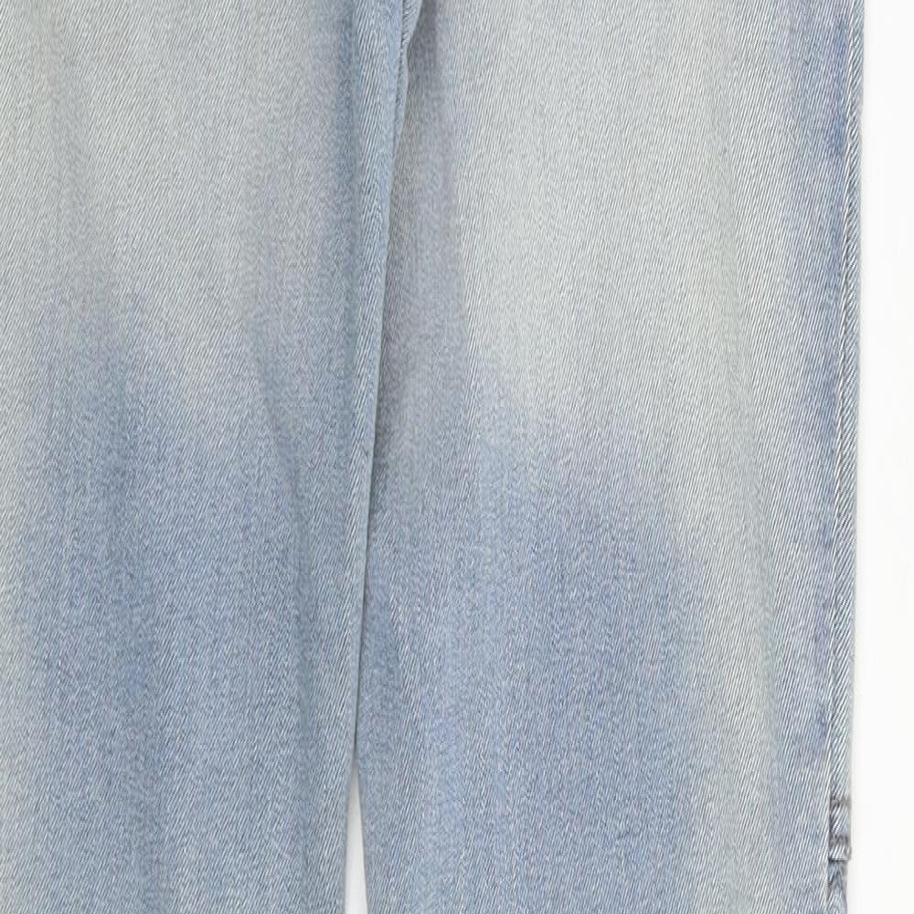 Denim & Co. Womens Blue  Denim Skinny Jeans Size 6 L31 in