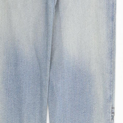 Denim & Co. Womens Blue  Denim Skinny Jeans Size 6 L31 in