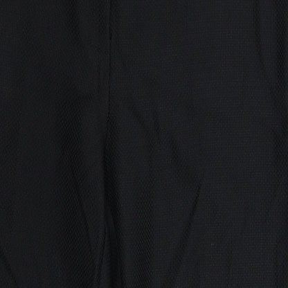 Womens UK Size 12 Dorothy Perkins Extra-Slim Fit  Black Trousers