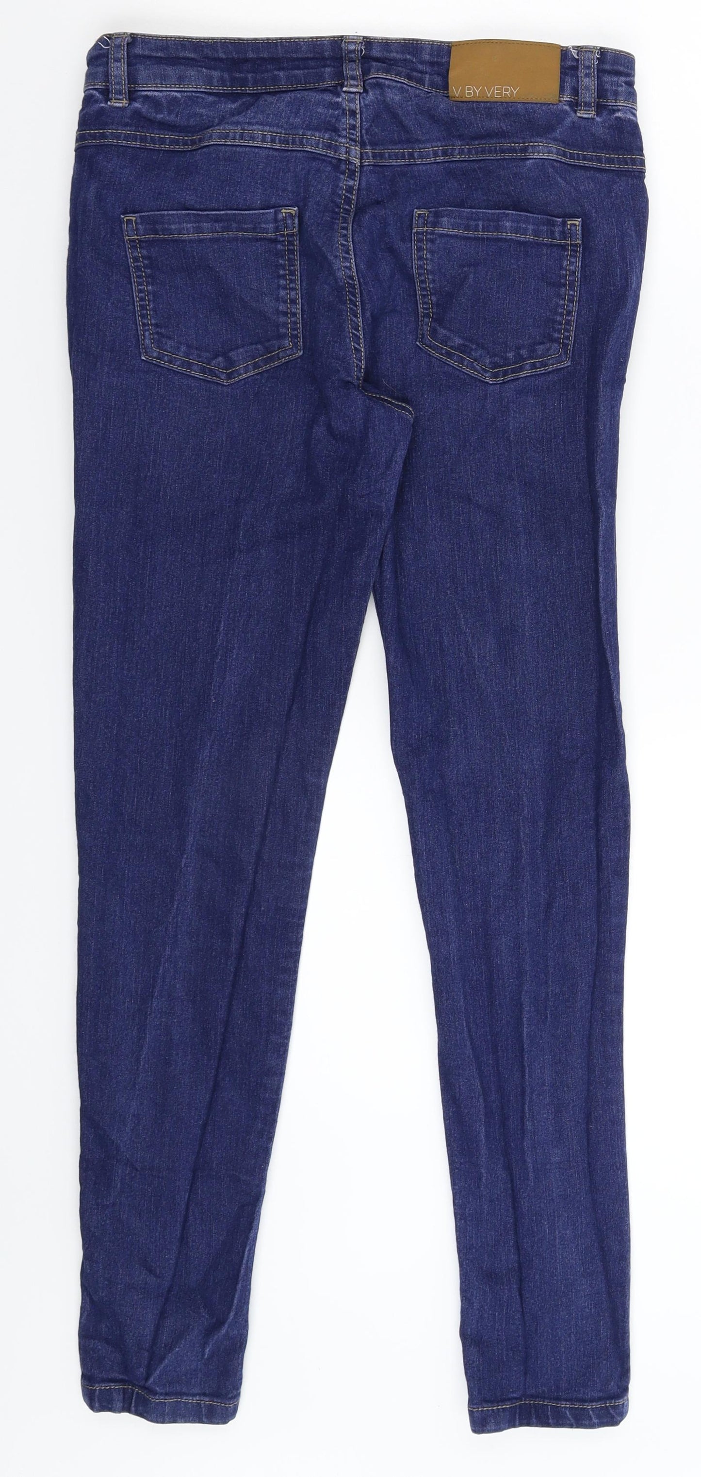 Very Girls Blue  Denim Skinny Jeans Size 13 Years