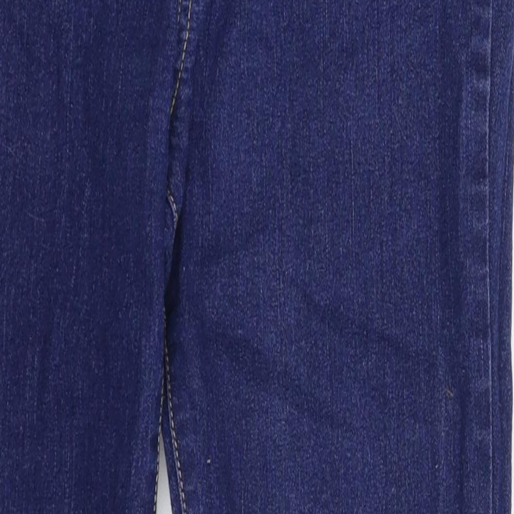 Very Girls Blue  Denim Skinny Jeans Size 13 Years