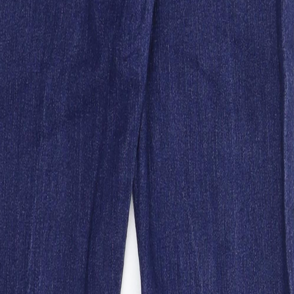 Very Girls Blue  Denim Skinny Jeans Size 13 Years