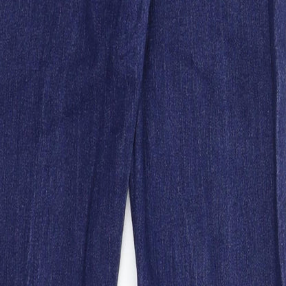 Very Girls Blue  Denim Skinny Jeans Size 13 Years