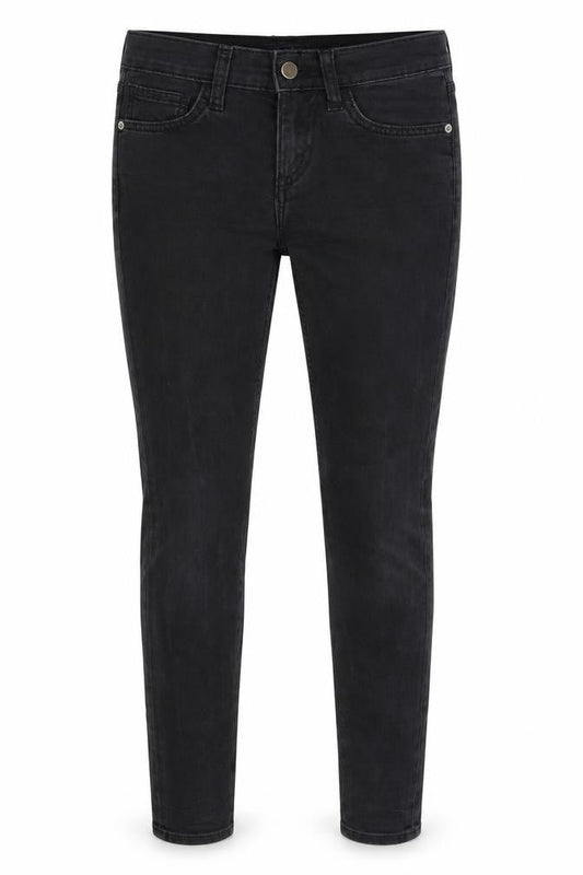Womens UK Size 8 FC Jeans Extra-Slim Fit Skinny Grey Jeans