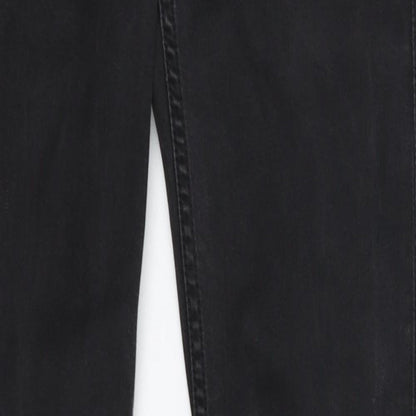 FC Jeans Womens Grey  Denim Skinny Jeans Size 8 L31 in