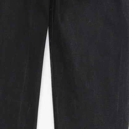 FC Jeans Womens Grey  Denim Skinny Jeans Size 8 L31 in