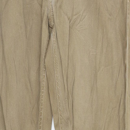Drykorn Womens Grey  Denim Jegging Jeans Size 30 in L29 in