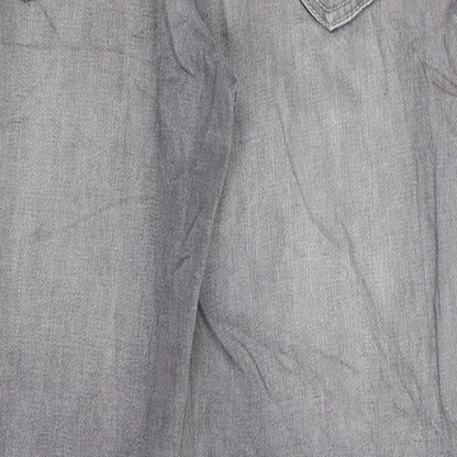 Womens UK Size 34 in Gina Slim Fit Skinny Grey Jeans