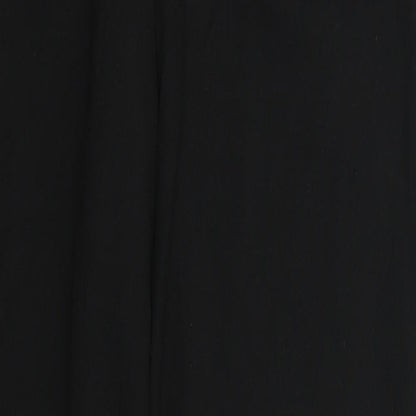 George Girls Black   Dress Pants Trousers Size 12-13 Years