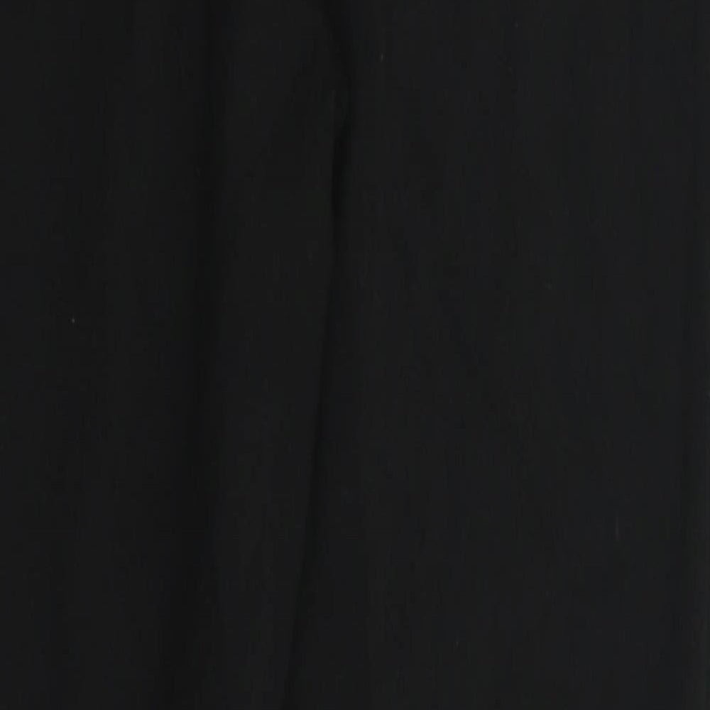 George Girls Black   Dress Pants Trousers Size 12-13 Years