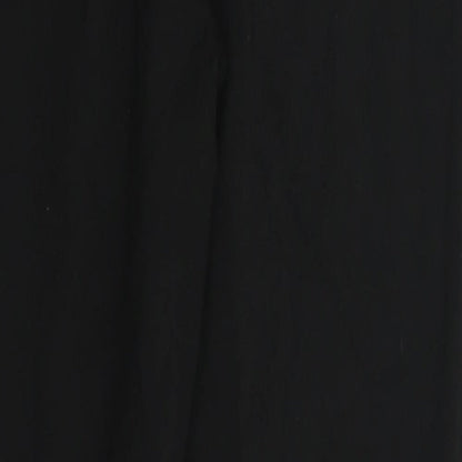 George Girls Black   Dress Pants Trousers Size 12-13 Years