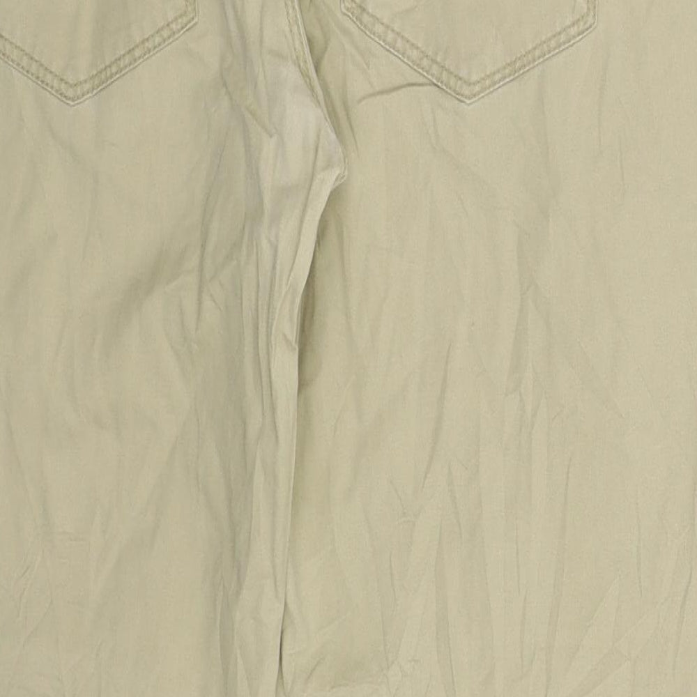 Only Womens Beige   Trousers  Size 34 in L26 in