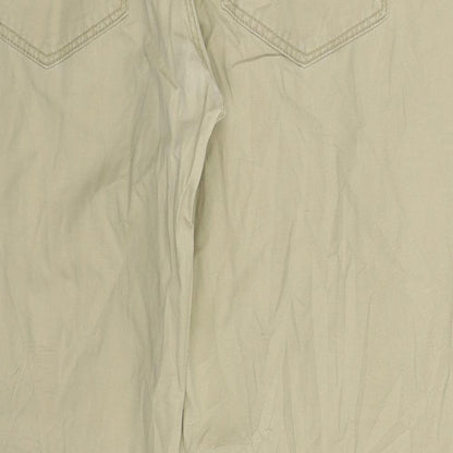 Only Womens Beige   Trousers  Size 34 in L26 in